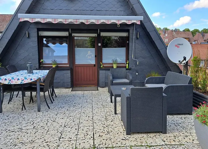 Ferienwohnung Friedrichsruh