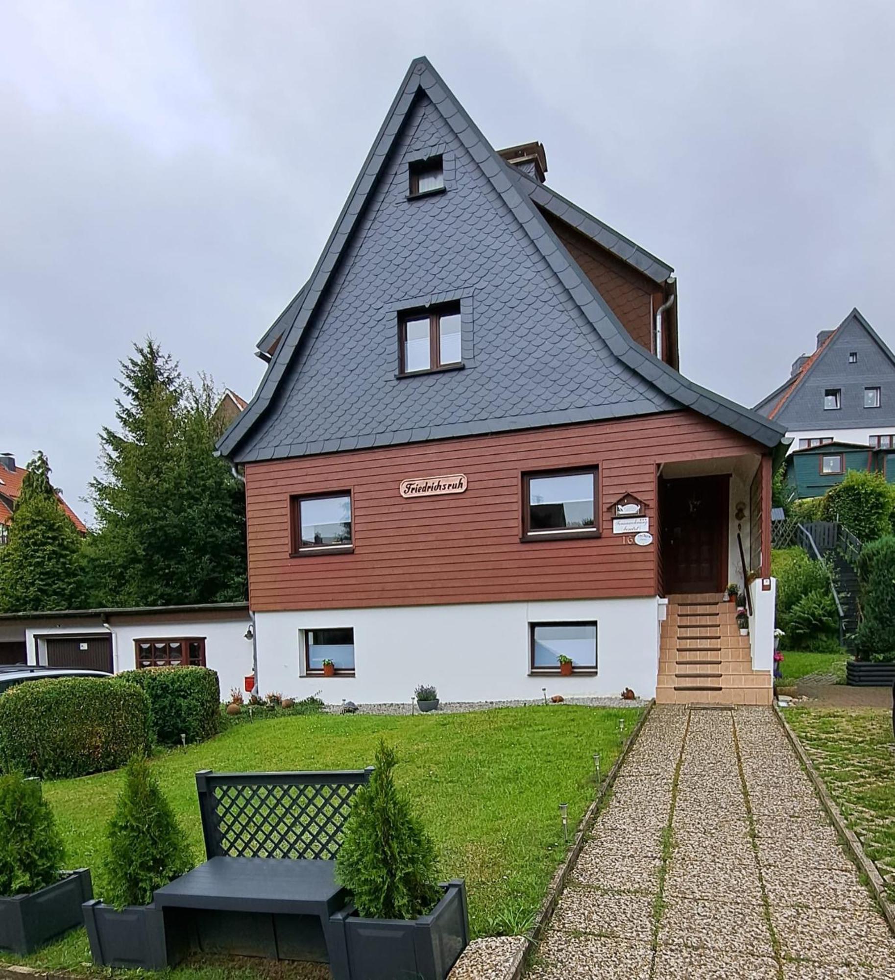 Friedrichsruh Appartement Braunlage