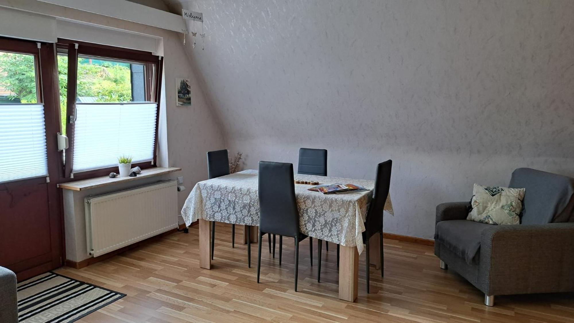 Appartement Friedrichsruh *