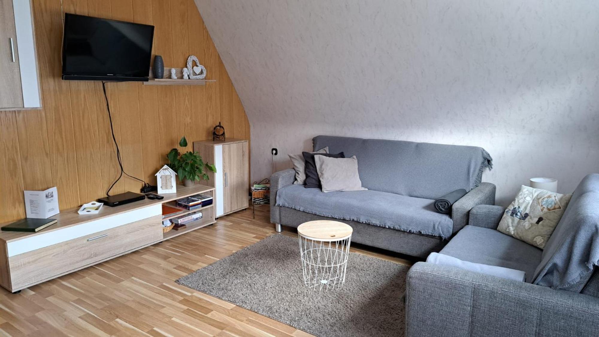 Friedrichsruh Appartement